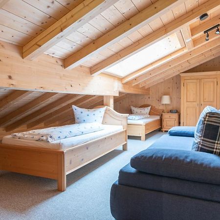 Ferienwohnungen Weiler Oberstdorf Bagian luar foto