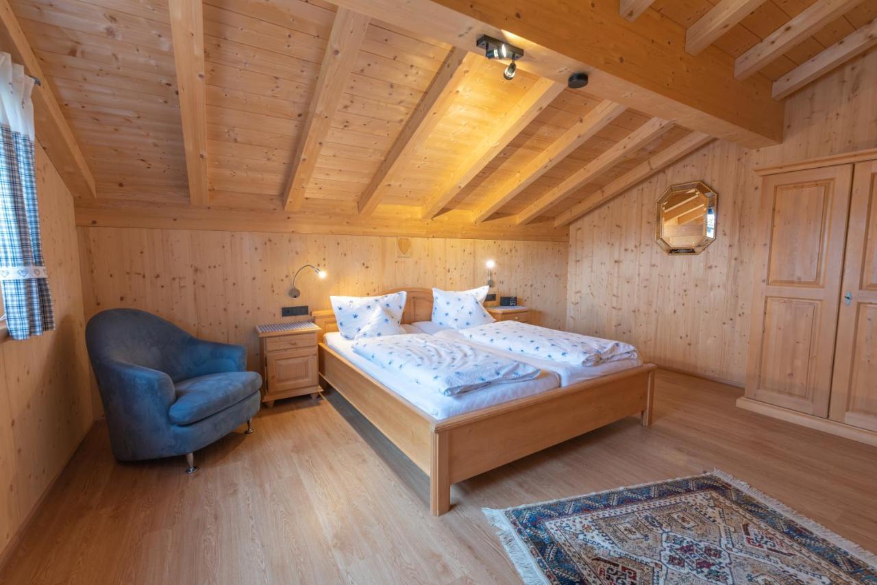 Ferienwohnungen Weiler Oberstdorf Bagian luar foto