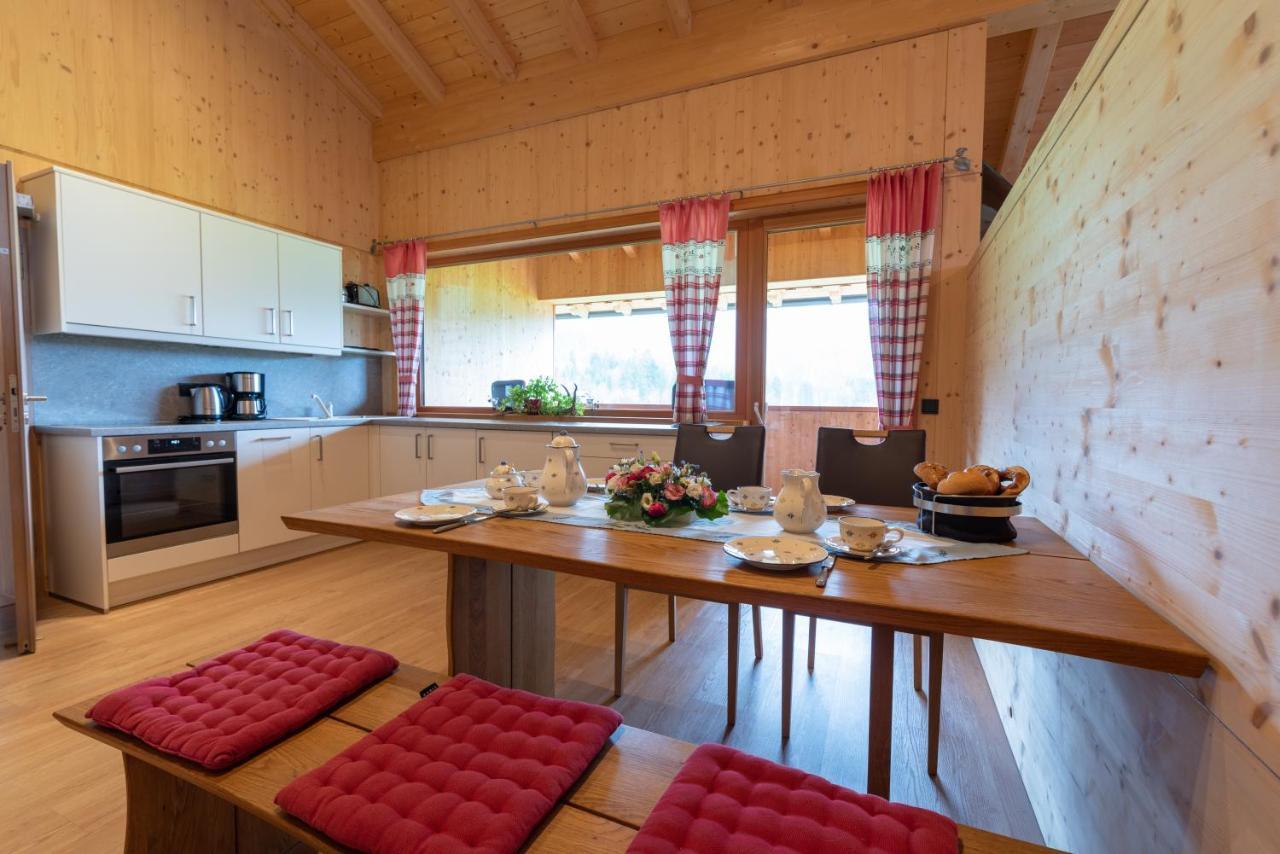 Ferienwohnungen Weiler Oberstdorf Bagian luar foto