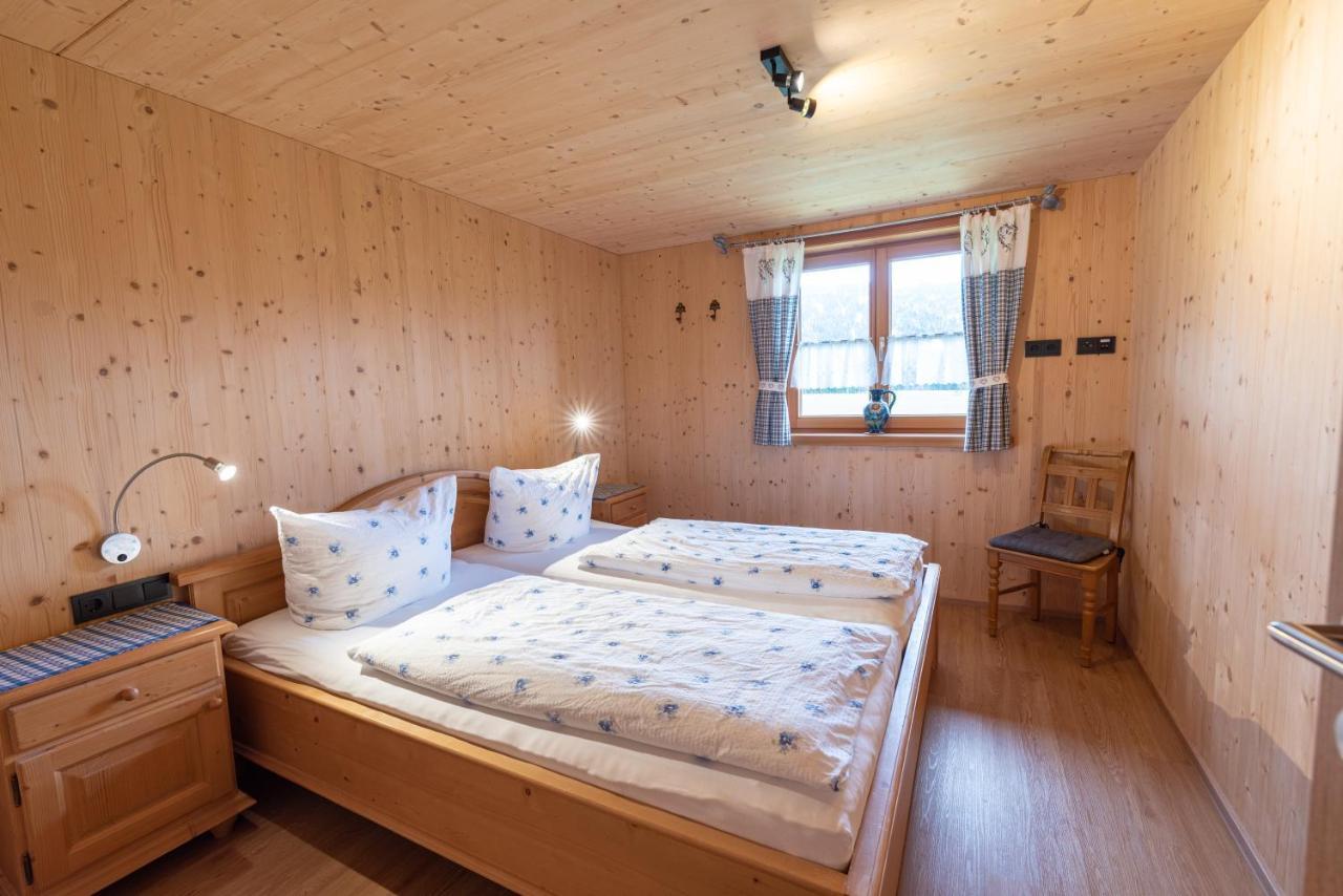 Ferienwohnungen Weiler Oberstdorf Bagian luar foto