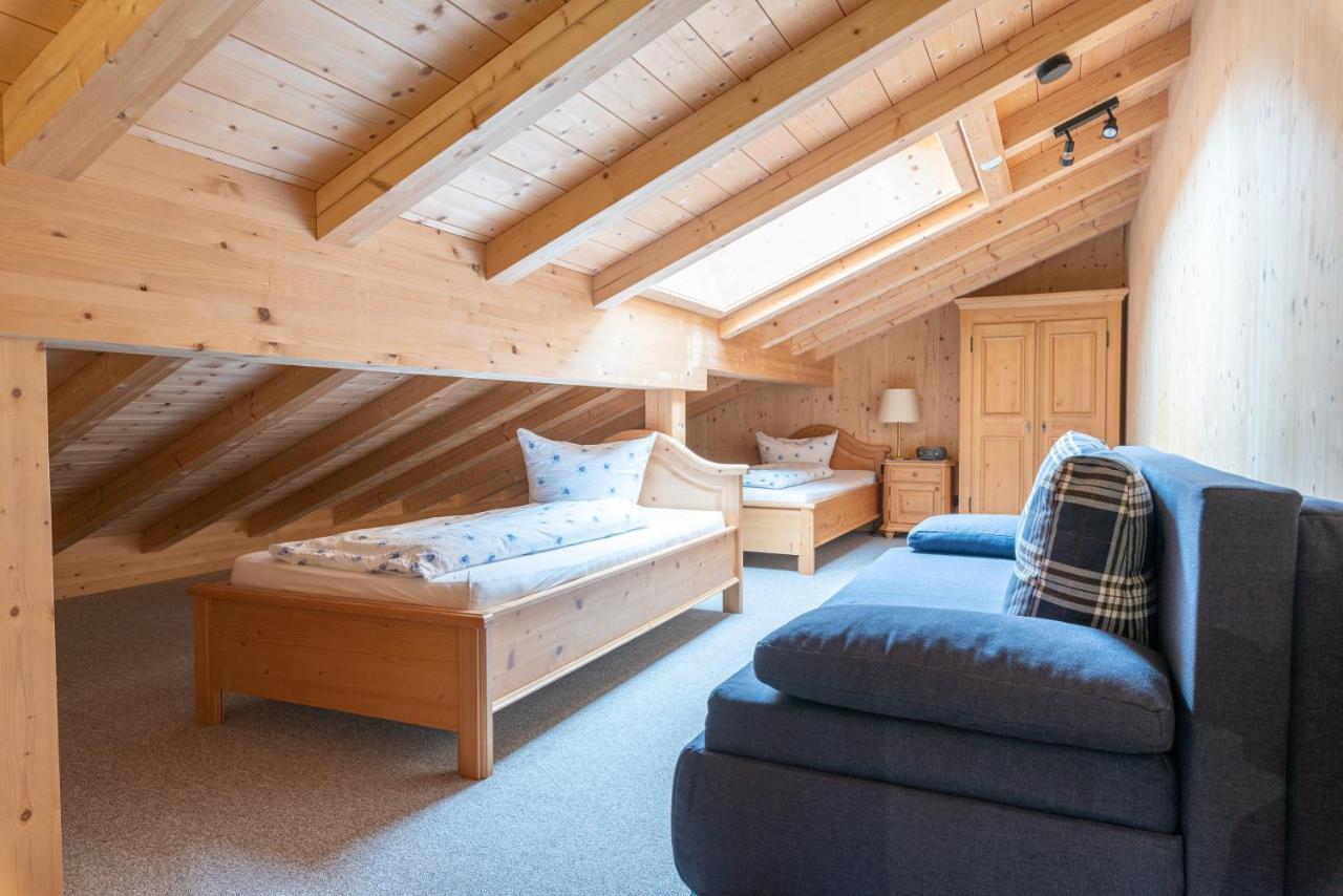 Ferienwohnungen Weiler Oberstdorf Bagian luar foto