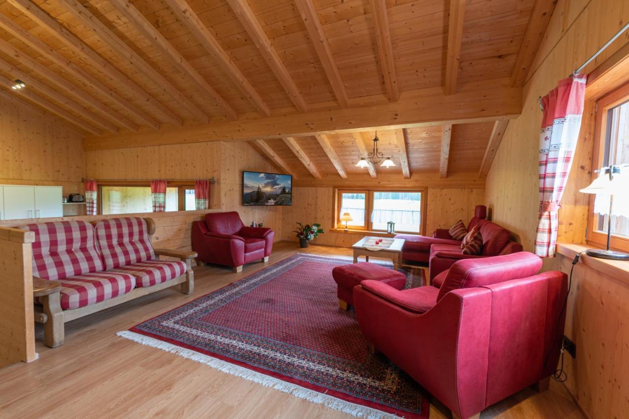 Ferienwohnungen Weiler Oberstdorf Bagian luar foto