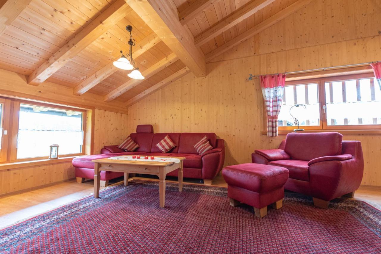 Ferienwohnungen Weiler Oberstdorf Bagian luar foto
