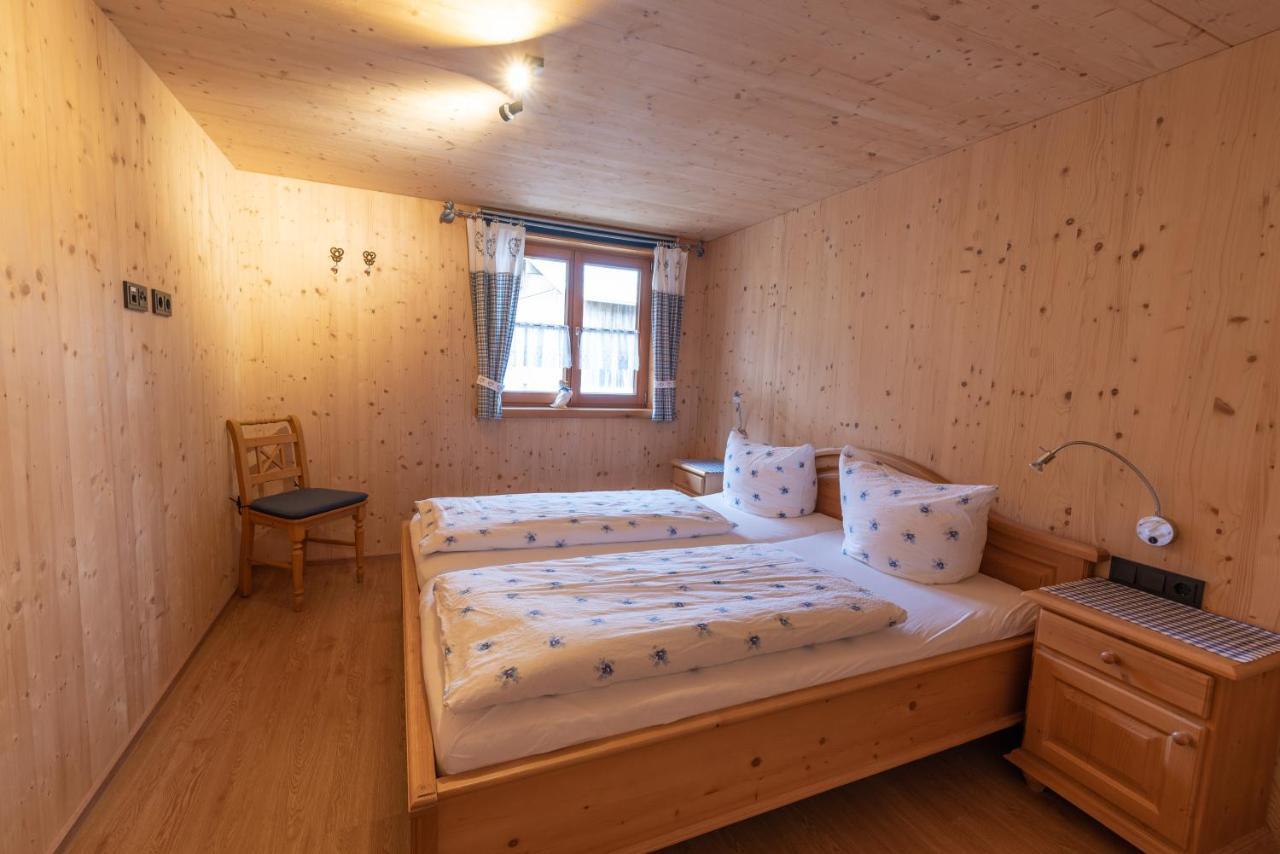 Ferienwohnungen Weiler Oberstdorf Bagian luar foto