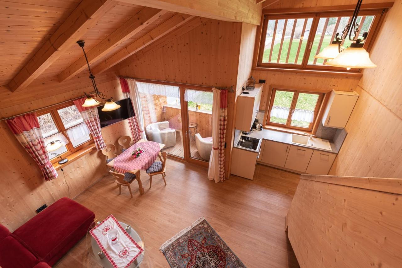 Ferienwohnungen Weiler Oberstdorf Bagian luar foto
