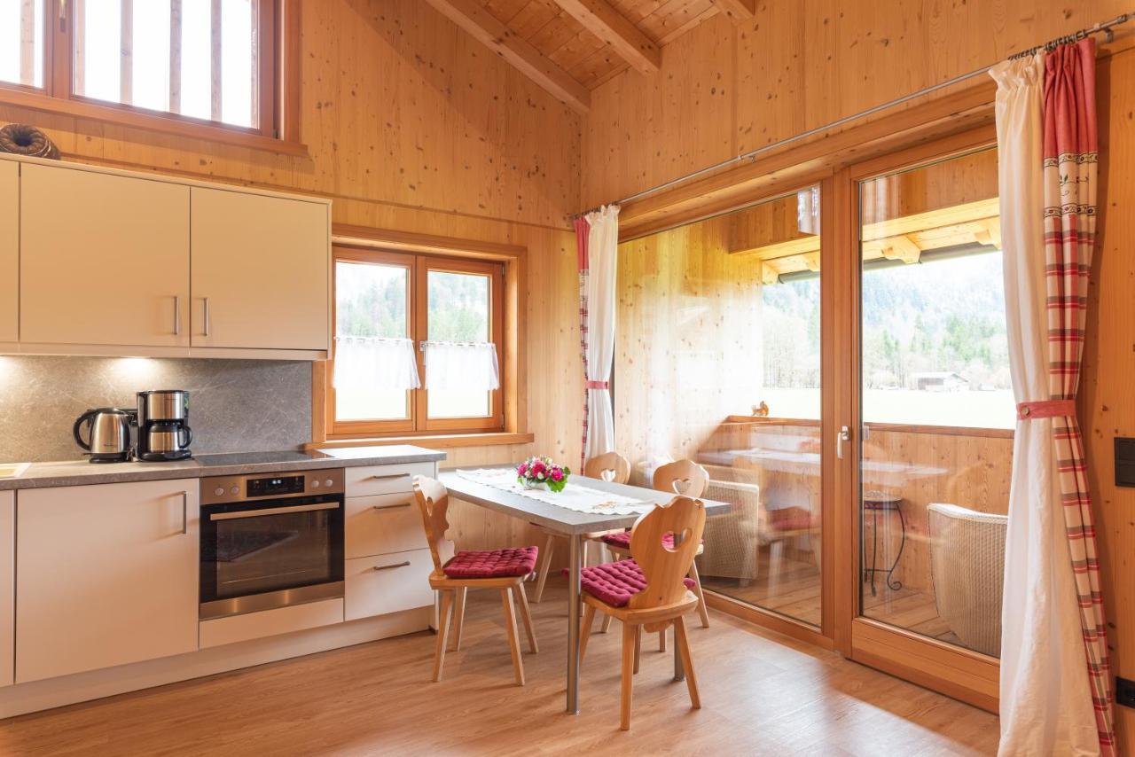 Ferienwohnungen Weiler Oberstdorf Bagian luar foto
