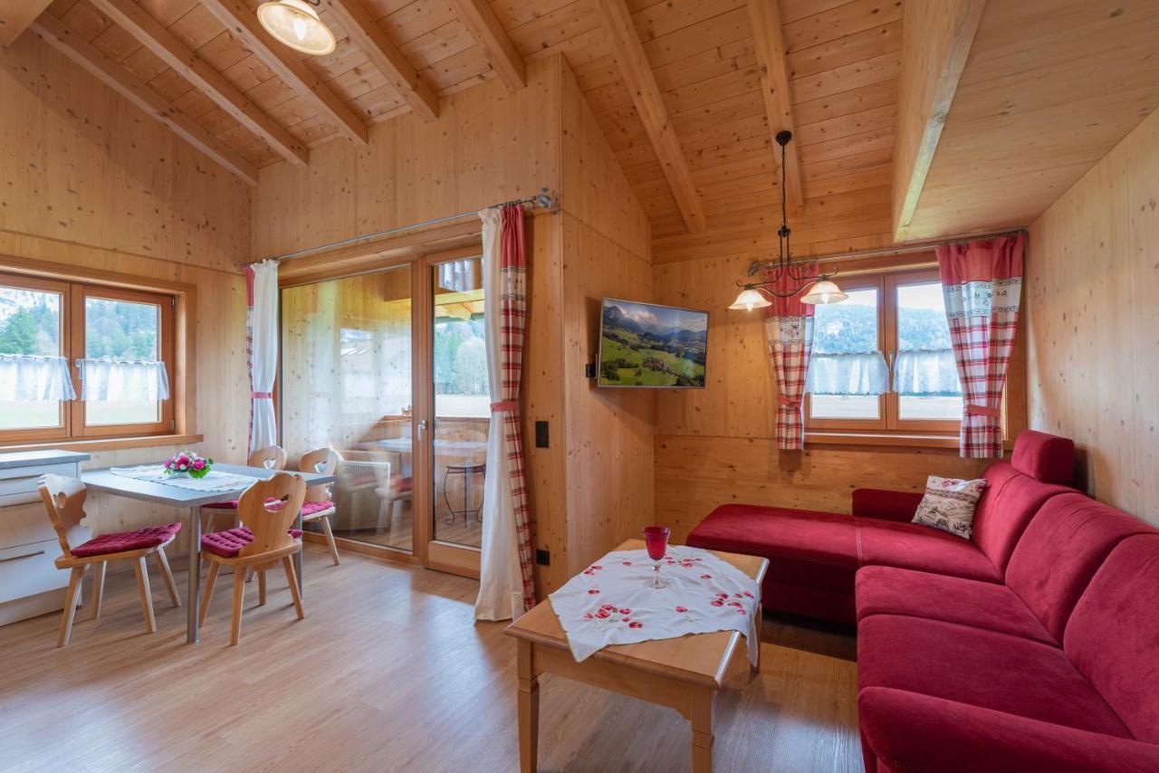 Ferienwohnungen Weiler Oberstdorf Bagian luar foto