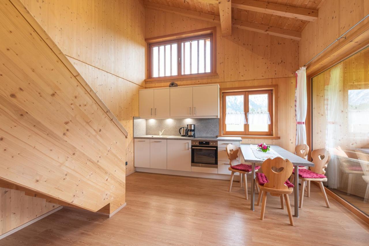 Ferienwohnungen Weiler Oberstdorf Bagian luar foto