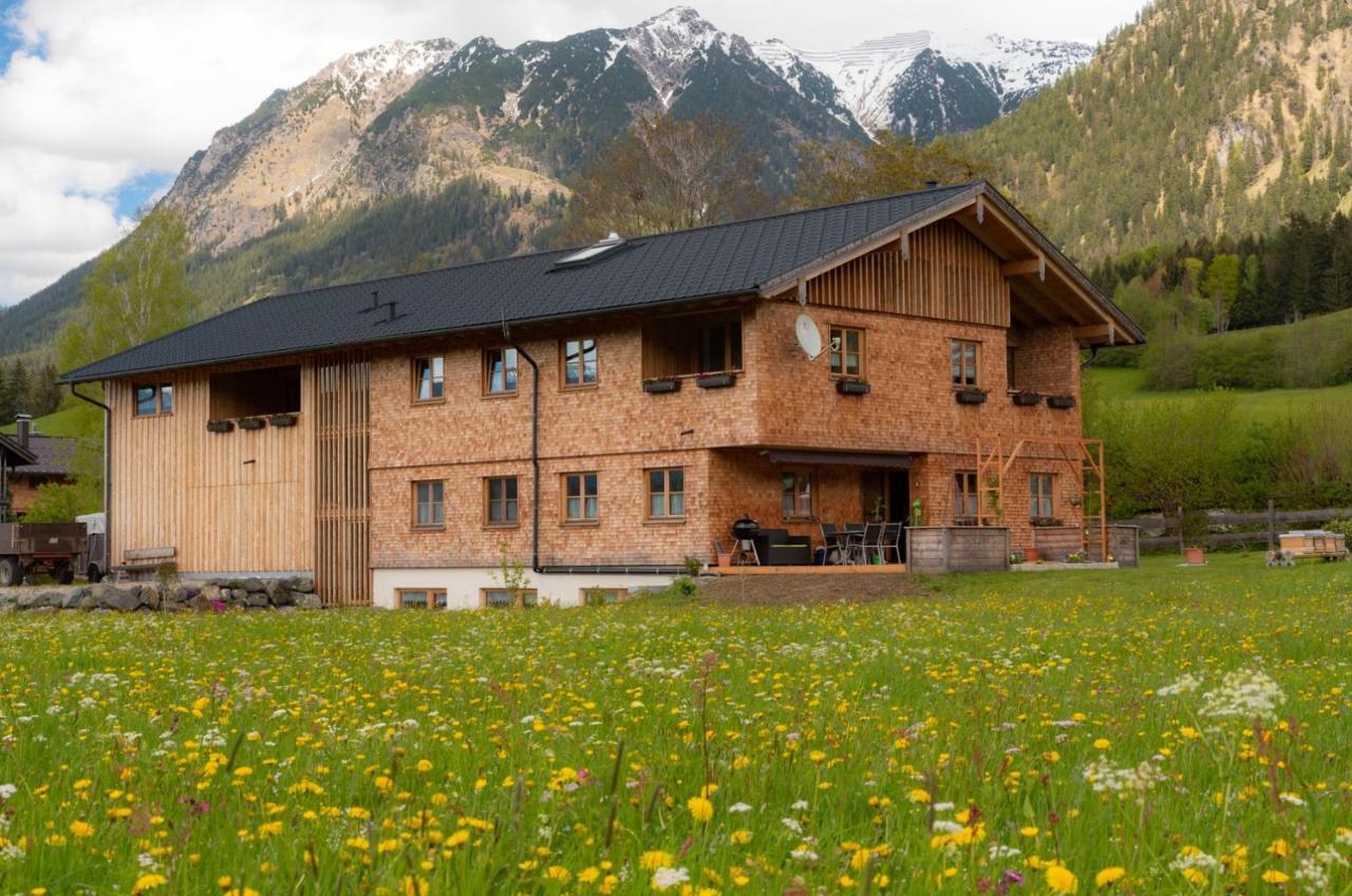 Ferienwohnungen Weiler Oberstdorf Bagian luar foto