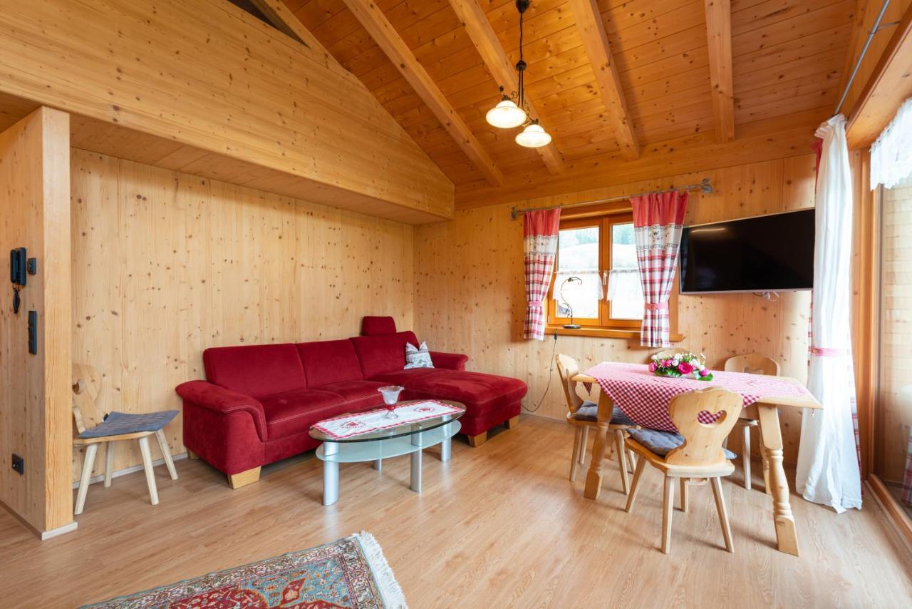 Ferienwohnungen Weiler Oberstdorf Bagian luar foto