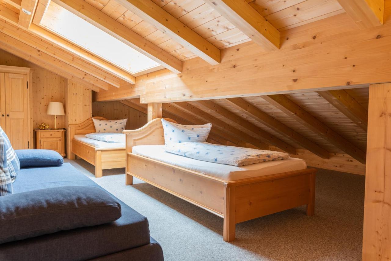 Ferienwohnungen Weiler Oberstdorf Bagian luar foto